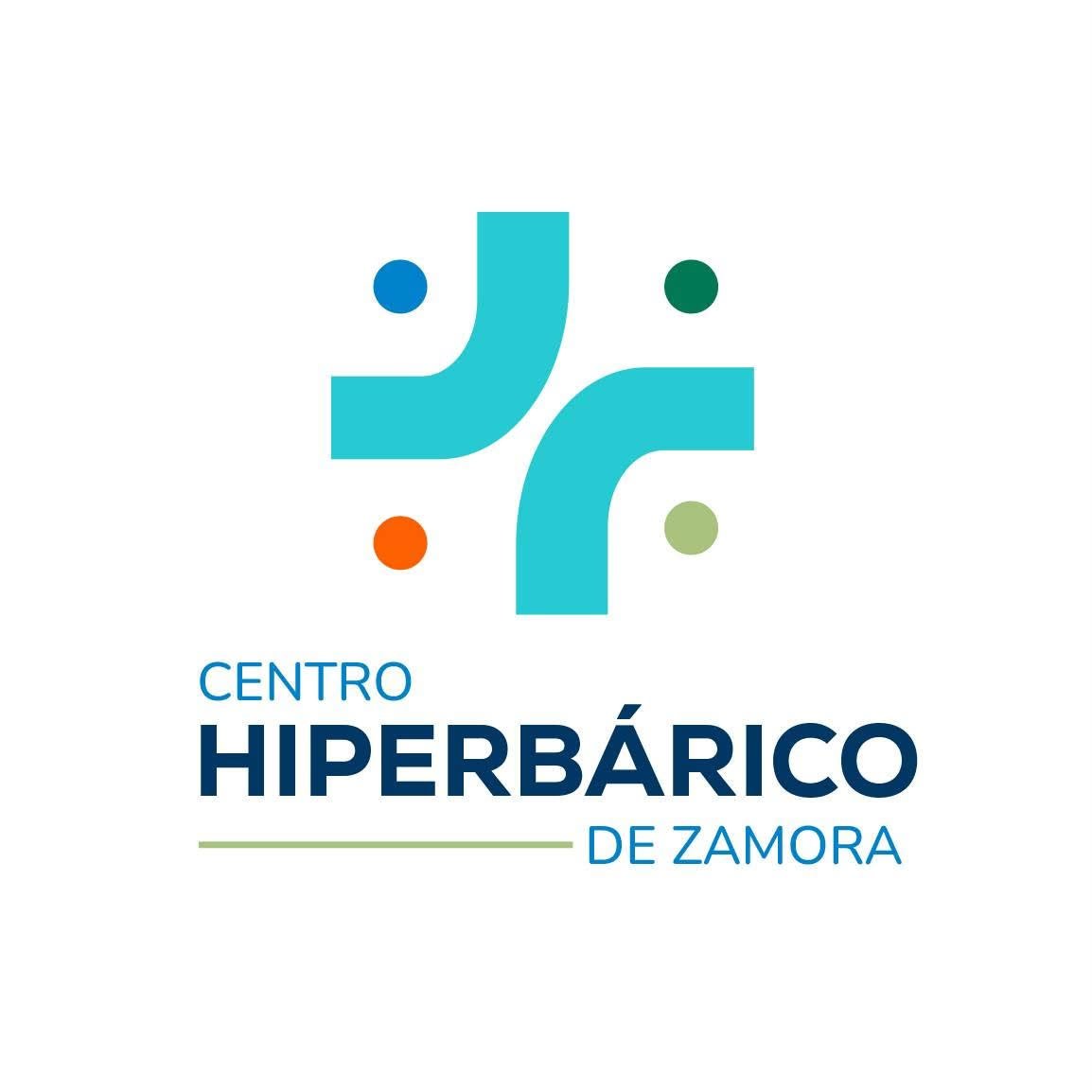 Logotipo de Centro Hiperbárico de Zamora